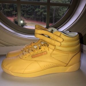 Reebok Freestyle High-tops